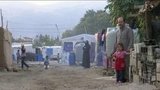 В многочисленных лагерях беженцев в Ливане живет уже более двух миллионов человек