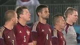 На Межконтинентальном кубке по пляжному футболу в Дубае сборная России вышла в финал
