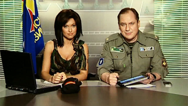 Армейские телепередачи