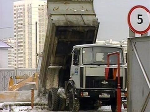 Кража строительной техники без всяких