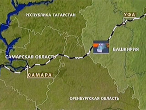 Уфа приютово карта