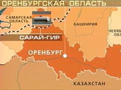 Карта сарай гир матвеевский район