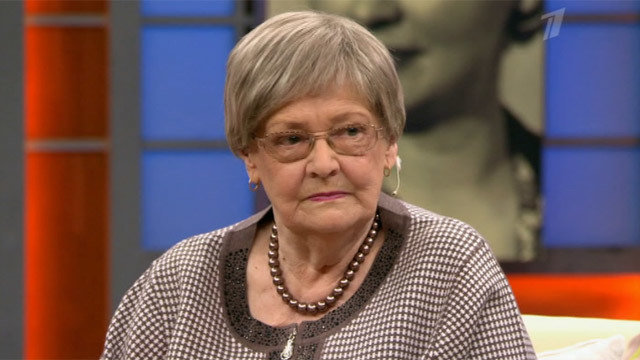 Актриса нина гребешкова биография личная жизнь