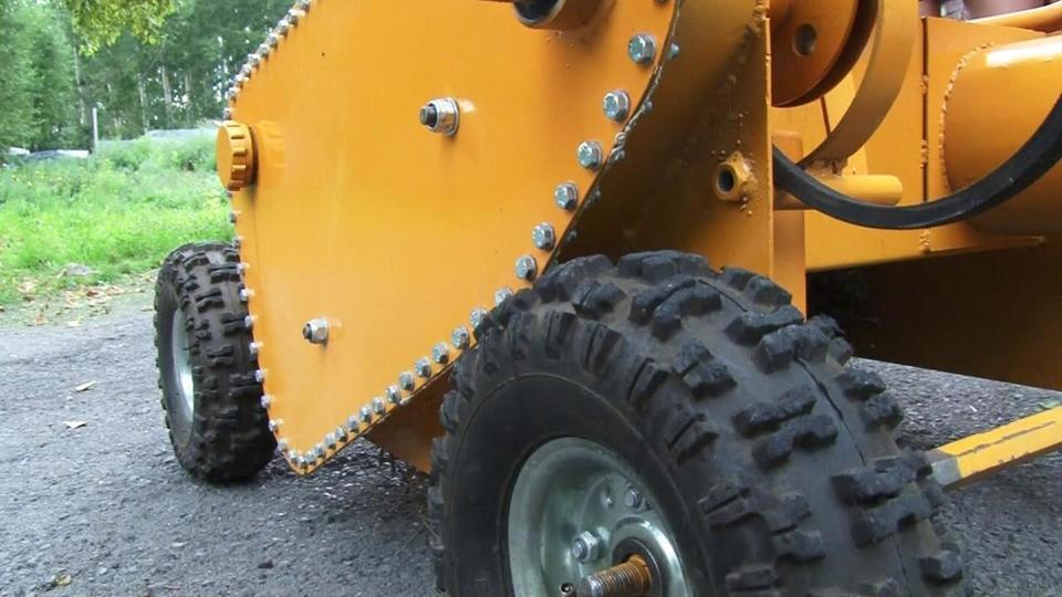 Дворник на колесах и другие ноу-хау. Доброе утро. Фрагмент выпуска от ...