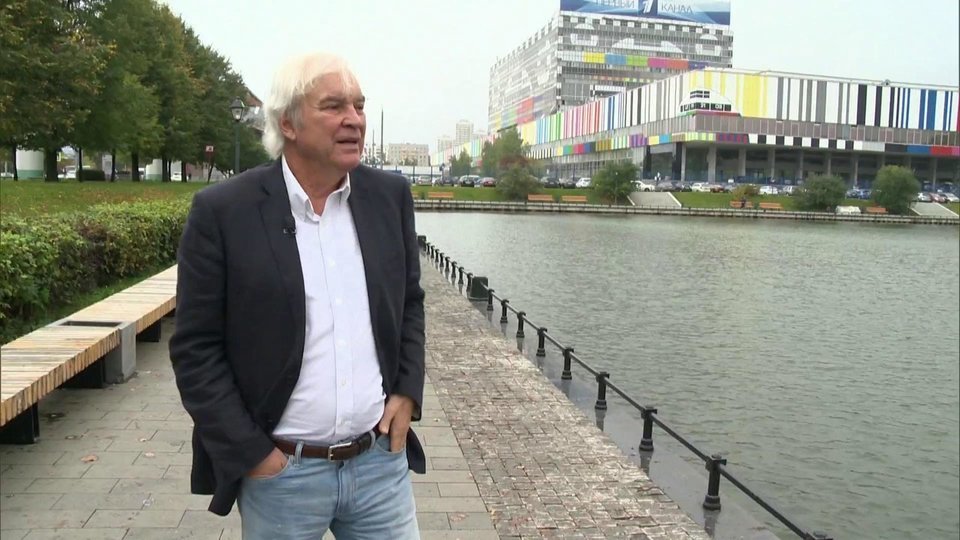 Как сейчас выглядит владимир молчанов Владимир Молчанов. До и после..." Документальный фильм