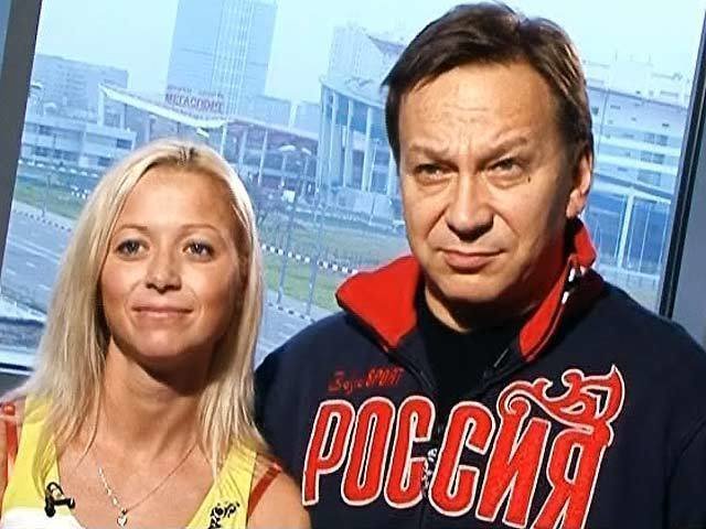 Восьмой этап. Елена Бережная, Игорь Угольников. Тренировка. Лед и пламень. Фрагмент выпуска от 07.11.2010
