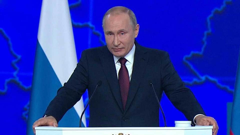 Путин: Россия хочет иметь равноправные идружеские отношения сСША Путин: Россия хочет иметь равноправные идружеские отношения сСША