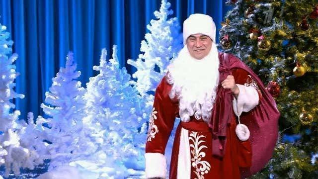 Камиль Ларин — «Дед Мороз». Повтори! Фрагмент выпуска от 12.01.2014