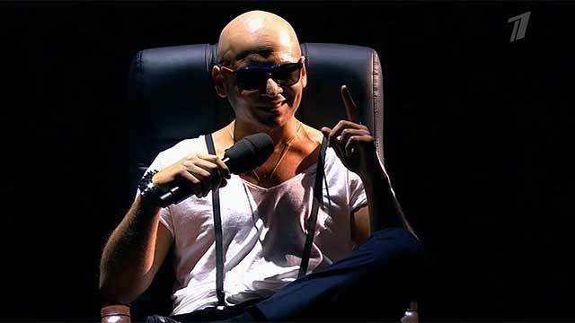Александр Олешко — «Дмитрий Нагиев». Повтори! Фрагмент выпуска от 03.11.2013