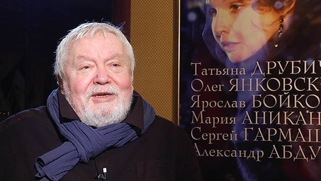 «„Анна Каренина“ не требует адаптации для современного зрителя», — Сергей Соловьев о фильме. Режиссерская аннотация