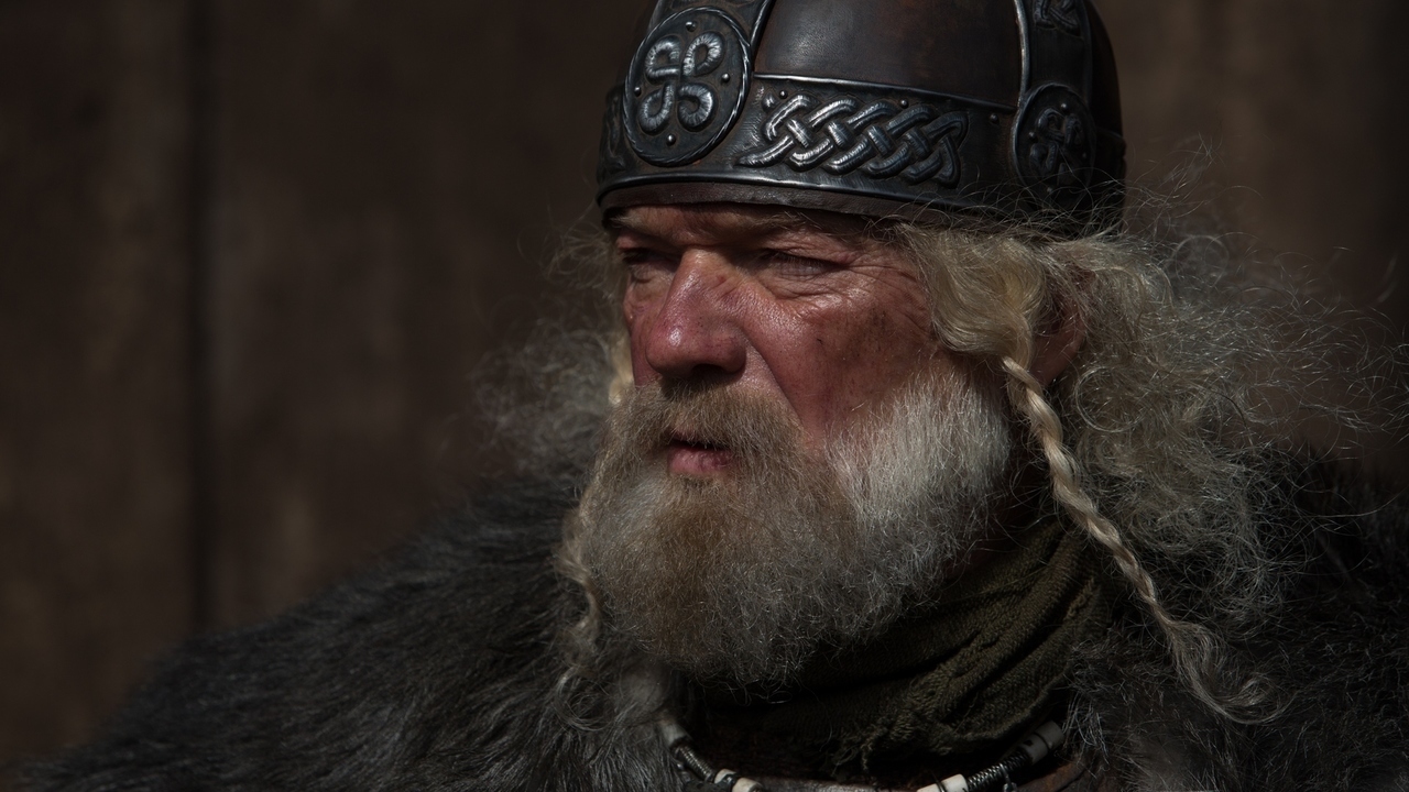 Андрей Смоляков в роли Рогволода