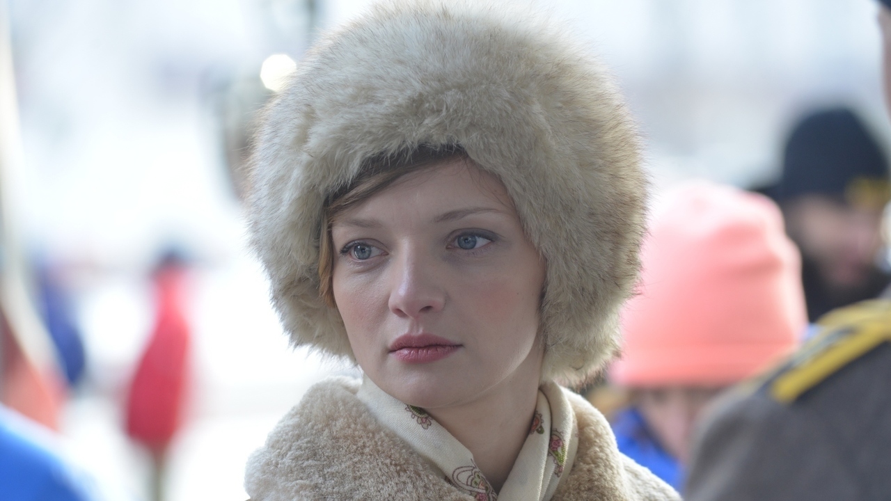 Красивая Екатерина Вилкова – Гостиница «Россия» (2020)