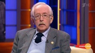 Василий Ливанов: Королева признала меня лучшим Холмсом в истории. Наедине со всеми. Фрагмент выпуска от 25.04.2016