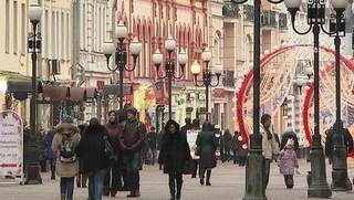Бесснежным и экстремально теплым запомнится этот декабрь жителям Центральной России
