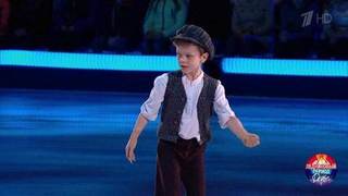 Арсений Федотов — «Однажды в Америке». Ледниковый период. Дети. Фрагмент выпуска от 22.04.2018