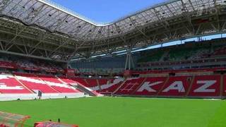 Стадионы Чемпионата мира по футболу FIFA 2018 в России™: Казань