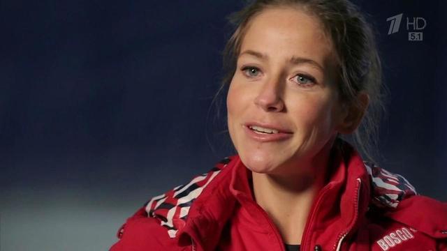 Юлия Барановская и Максим Шабалин. Профайл. Ледниковый период. Фрагмент выпуска от 15.10.2016