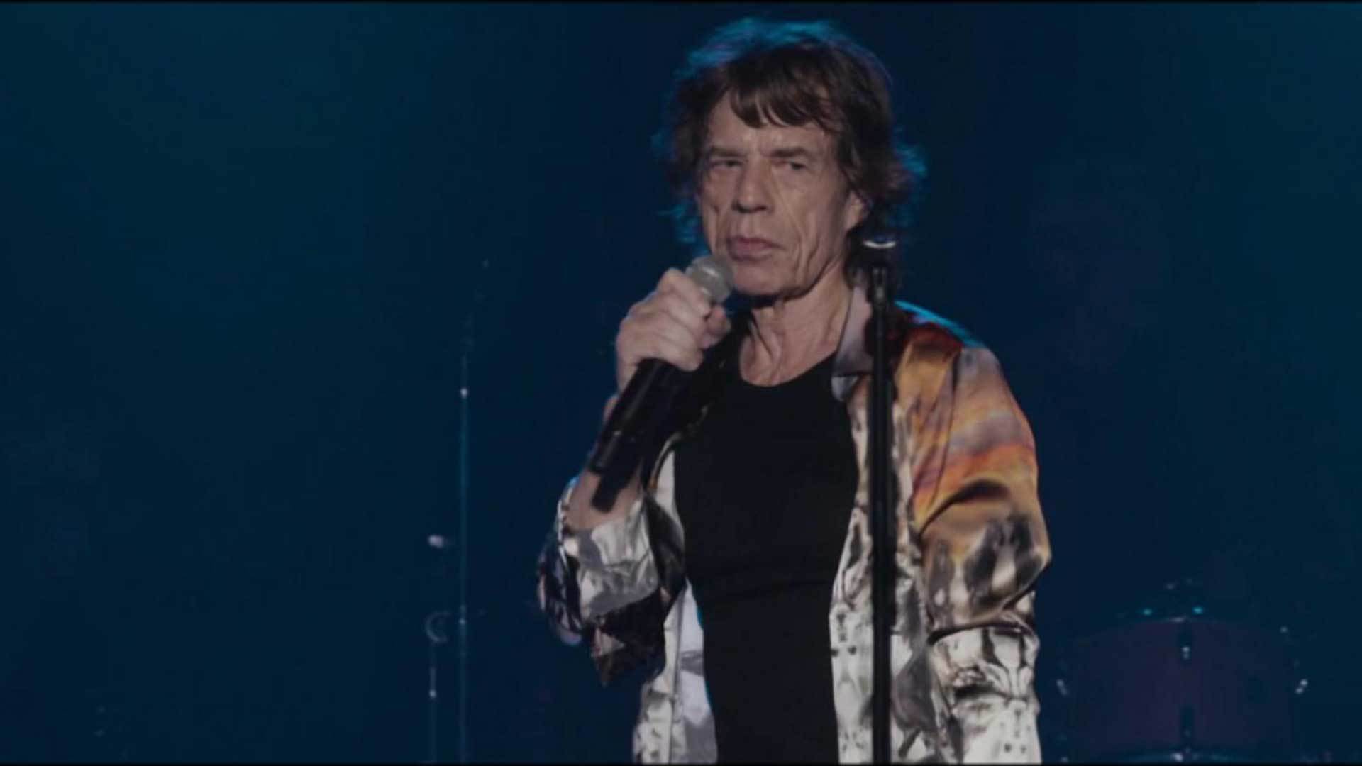 Премьера. Концерт группы «The Rolling Stones». «Sticky Fingers»