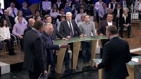 Политика. Выпуск от 23.03.2016