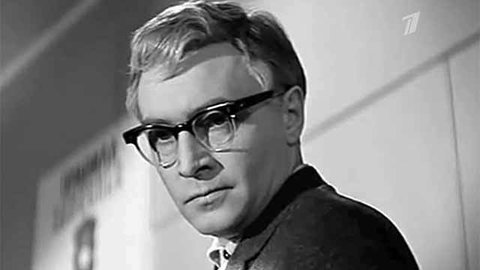 Памяти Вячеслава Тихонова. Сегодня вечером. Выпуск от 09.02.2013