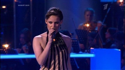 Севиль Велиева. «Я искала тебя». Голос-3. Нокауты. Фрагмент выпуска от 21.11.2014