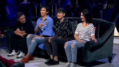 Подмосковные вечера. Выпуск от 12.11.2016