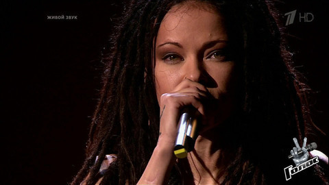 Дария Ставрович. «Круги на воде». Голос-5. Нокауты. Фрагмент выпуска от 02.12.2016