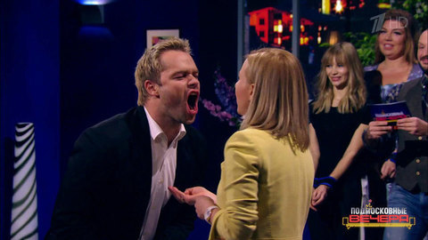 Подмосковные вечера. Выпуск от 28.01.2017