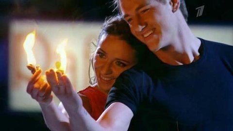 Лед и пламень. Коллекция Первого канала. Выпуск от 03.05.2015