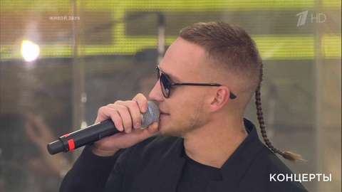 Витольд Петровский — «Московский бит». Концерт «Голос Москвы». Фрагмент выпуска от 09.09.2017