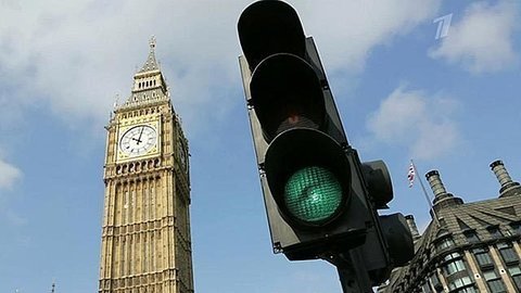 Англия в общем и в частности. 1 серия. Нетуманный Альбион. Путешествия Познера и Урганта