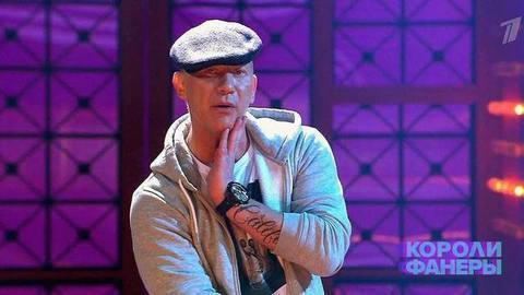 Игорь Жижикин — «Забирай». Короли фанеры. Фрагмент выпуска от 23.12.2017