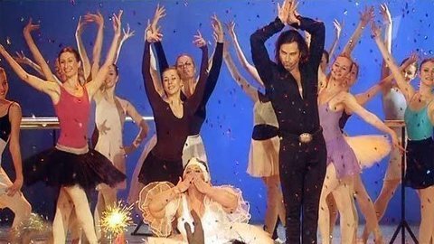 Оливье-шоу. Часть седьмая. Выпуск от 31.12.2011