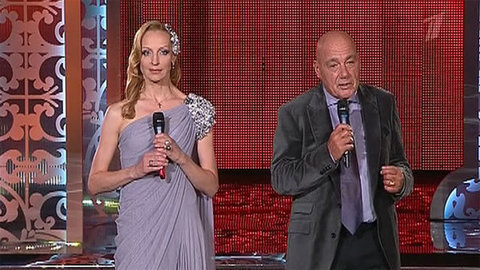 Эпизод 4. Вариации на тему страсти. Болеро. Выпуск от 26.11.2011