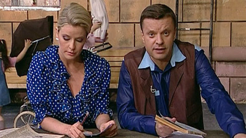 1987-й год. Какие наши годы! Выпуск от 21.08.2011