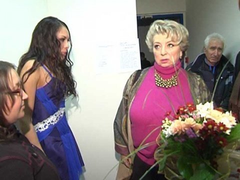 Истории в коридорах. Неделя девятая