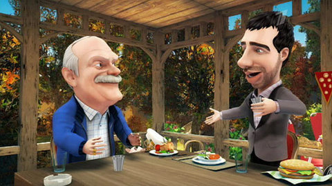 Мультличности. Выпуск от 21.10.2012