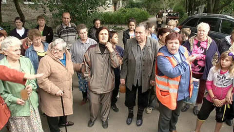 Дело о ржавой воде. ЖКХ. Выпуск от 28.09.2012