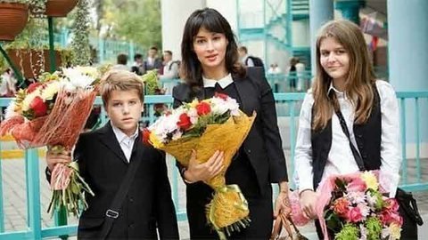 Первый класс. Выпуск от 19.06.2012