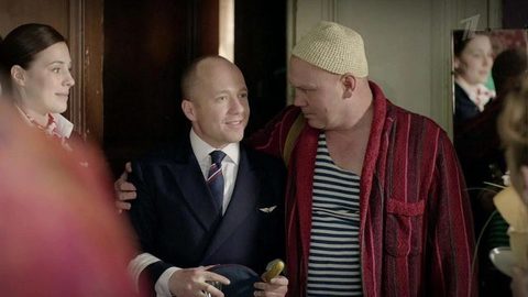 Питер-Москва. 3 и 4 серии