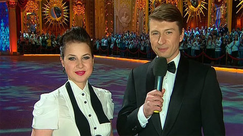 Ледниковый период. Кубок профессионалов. Десятый этап. Часть первая. Выпуск от 31.03.2012