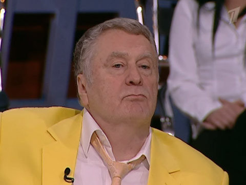 Выборы Президента РФ. Кандидаты. Часть 2