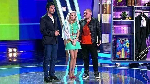 Маскарад. Чувство юмора. Фрагмент выпуска от 07.06.2014