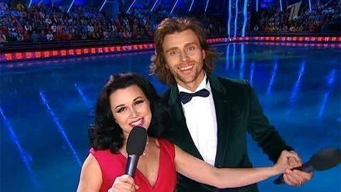 Ледниковый период. Кубок профессионалов. Показательные выступления. Выпуск от 02.02.2014