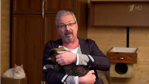Тайная жизнь домашних животных с Алексеем Лысенковым. Дом для собак. Живая жизнь. Фрагмент выпуска от 18.05.2019
