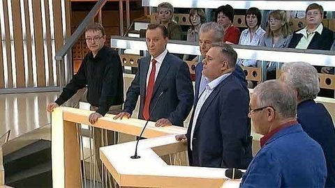 Свобода и справедливость. Выпуск от 19.06.2013