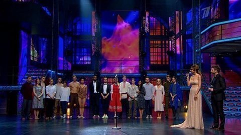 Танцуй! Выпуск от 13.06.2015