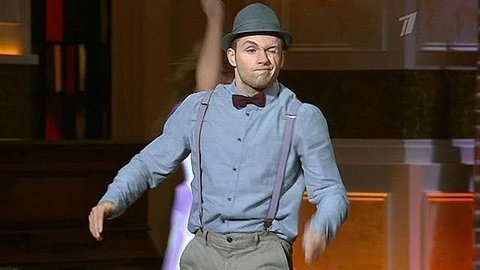 Влад Соколовский — «Рассмеши!» Театр Эстрады. Фрагмент выпуска от 31.01.2015