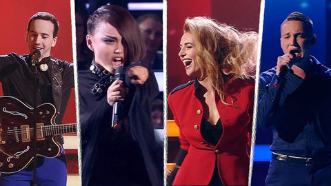 Итоги Нокаутов. Голос-4. Эмоции