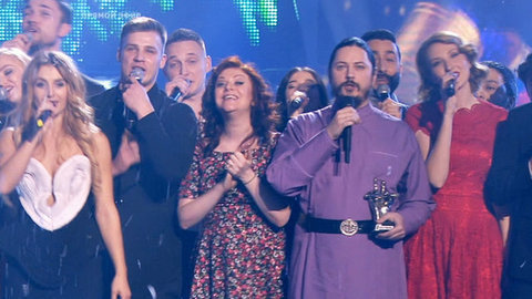 Финал. Голос-4. Лучшие моменты выпуска от 25.12.2015